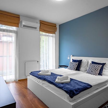 שיופוק Mf Villa Azur Wellness Apartment מראה חיצוני תמונה