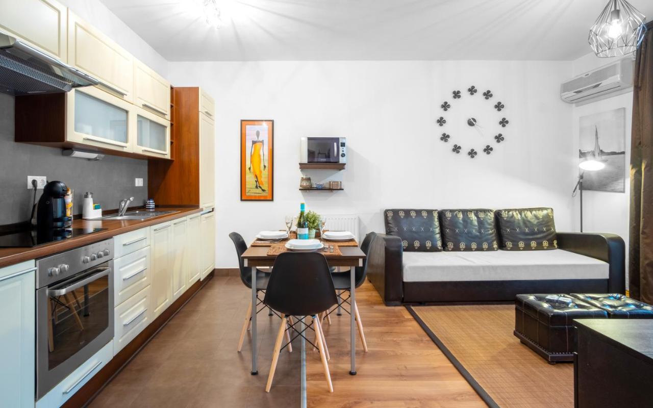 שיופוק Mf Villa Azur Wellness Apartment מראה חיצוני תמונה
