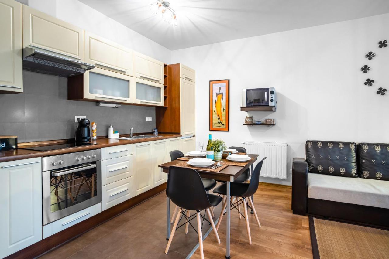 שיופוק Mf Villa Azur Wellness Apartment מראה חיצוני תמונה