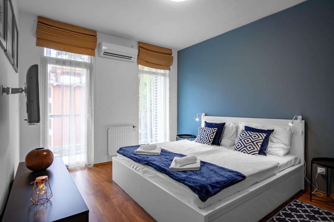 שיופוק Mf Villa Azur Wellness Apartment מראה חיצוני תמונה