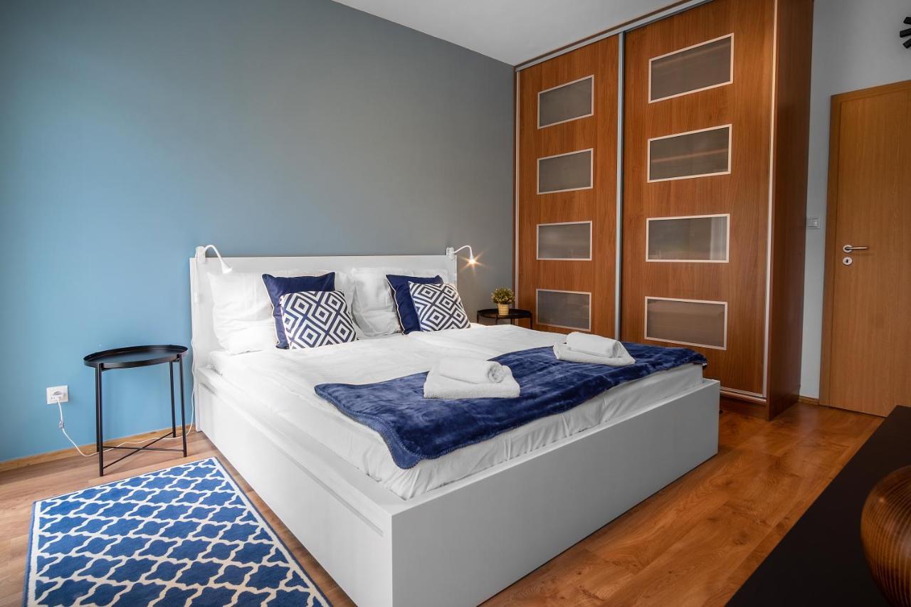 שיופוק Mf Villa Azur Wellness Apartment מראה חיצוני תמונה