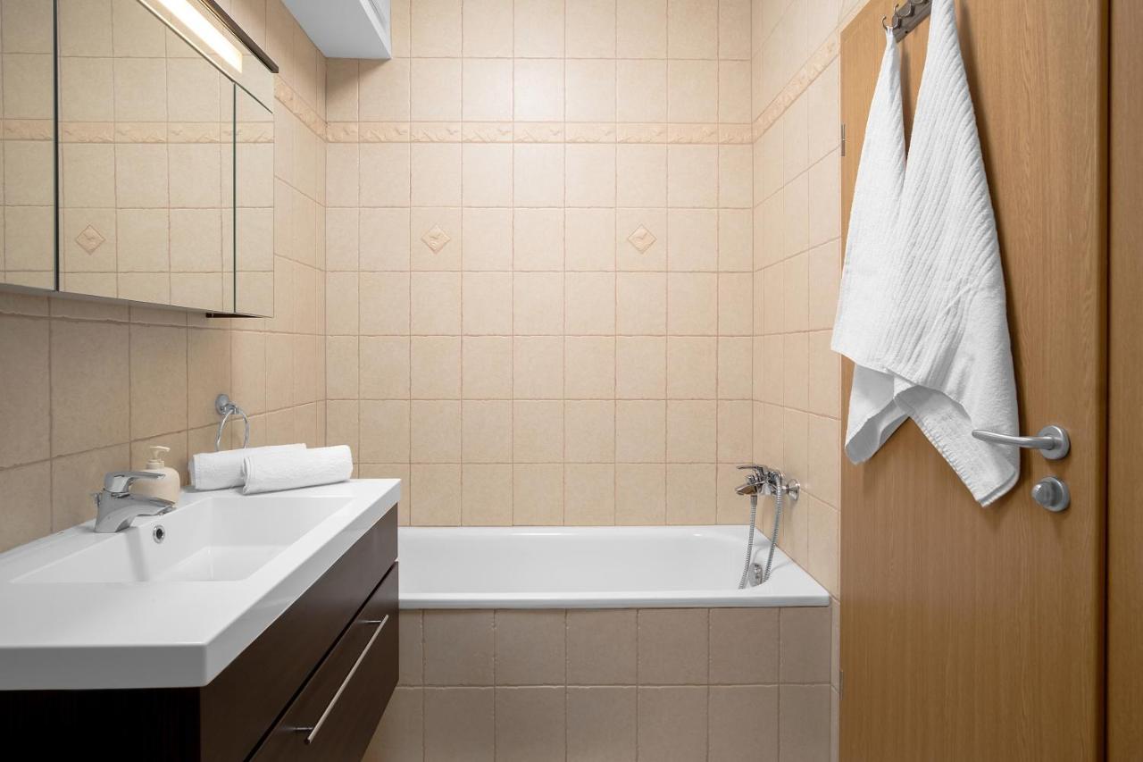 שיופוק Mf Villa Azur Wellness Apartment מראה חיצוני תמונה
