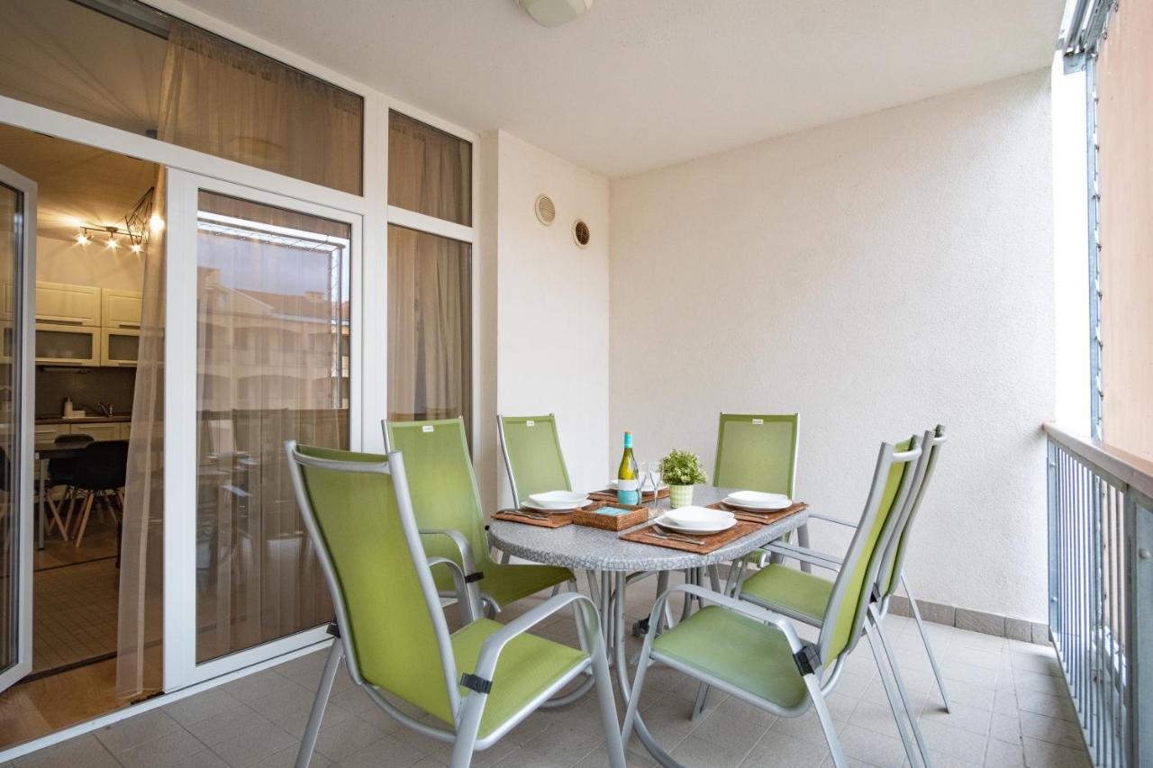 שיופוק Mf Villa Azur Wellness Apartment מראה חיצוני תמונה