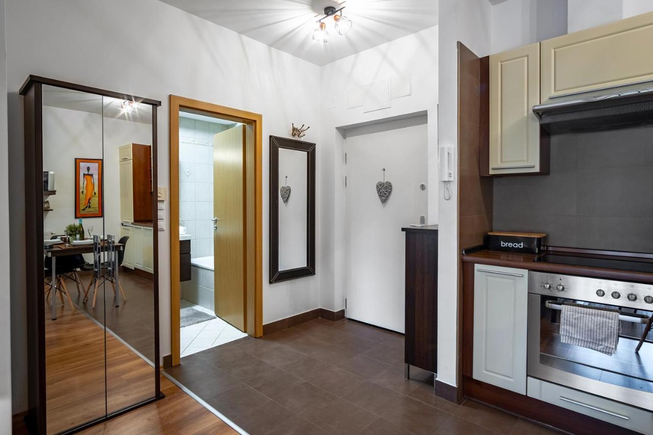 שיופוק Mf Villa Azur Wellness Apartment מראה חיצוני תמונה