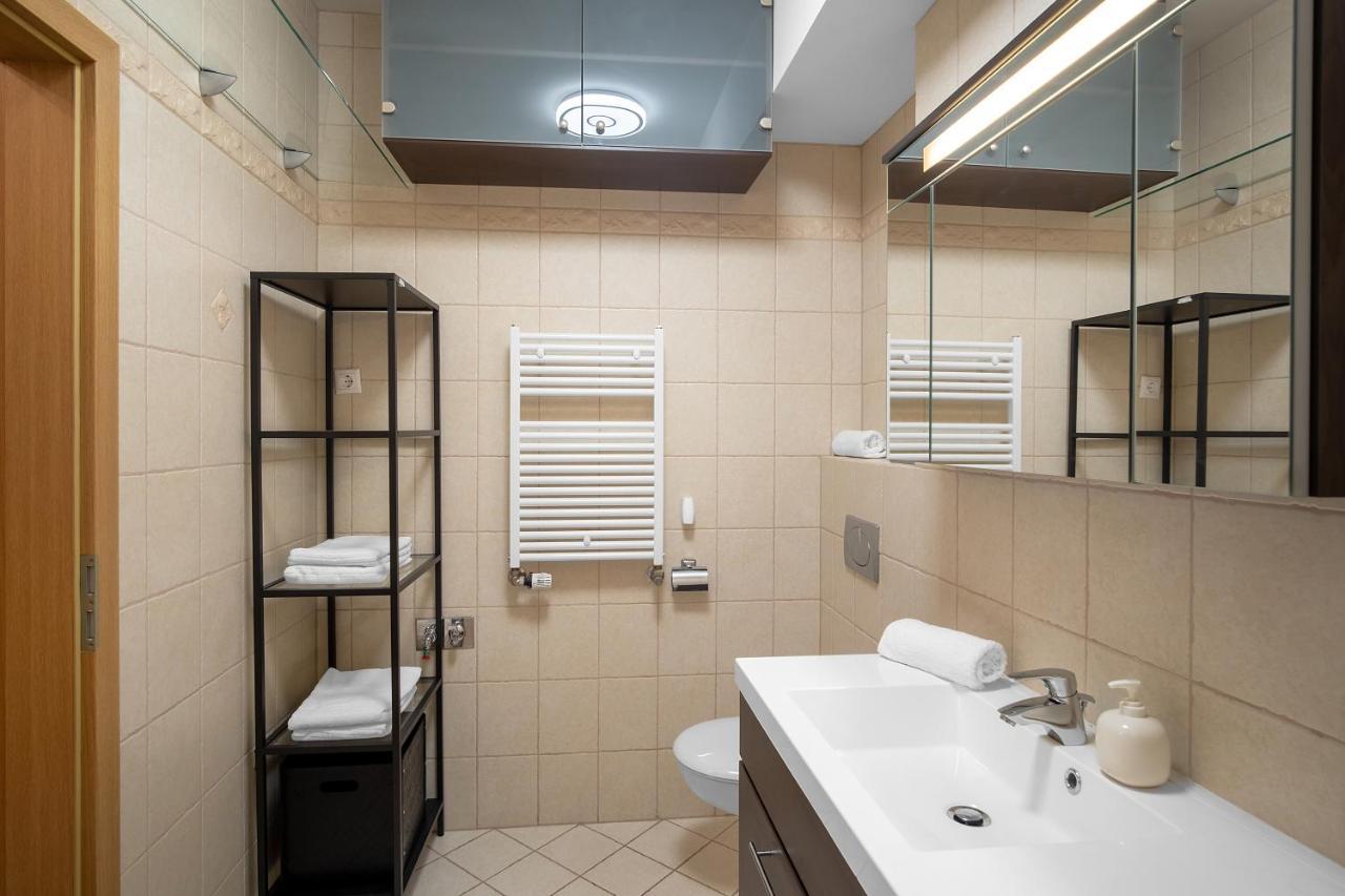 שיופוק Mf Villa Azur Wellness Apartment מראה חיצוני תמונה