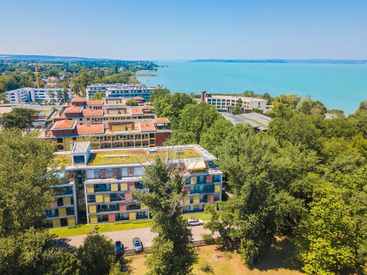 שיופוק Mf Villa Azur Wellness Apartment מראה חיצוני תמונה