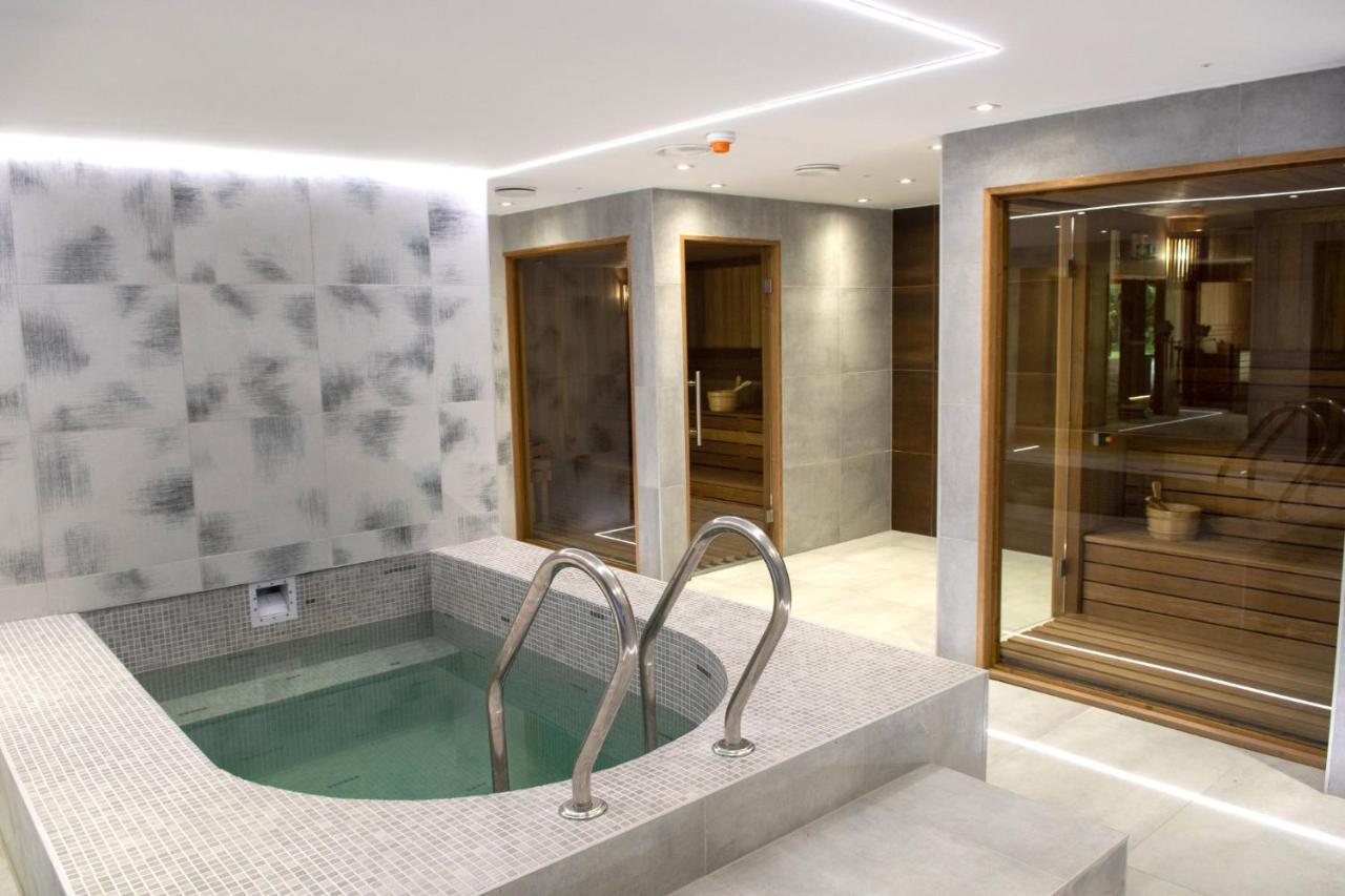 שיופוק Mf Villa Azur Wellness Apartment מראה חיצוני תמונה